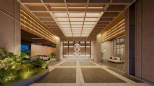 the shang residence facilities
