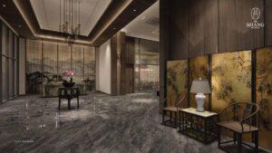 the shang residence facilities