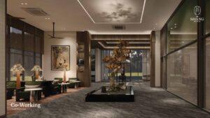 the shang residence facilities