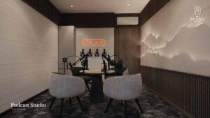 the shang residence facilities