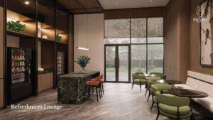 the shang residence facilities