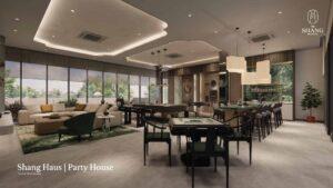 the shang residence facilities