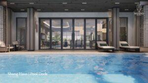 the shang residence facilities