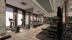 the shang residence facilities