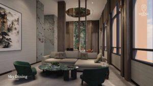 the shang residence facilities
