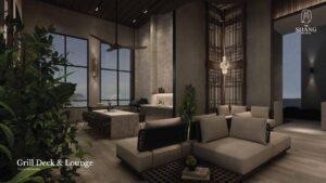 the shang residence facilities