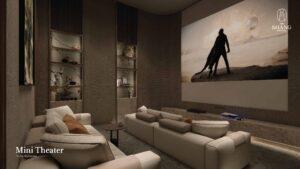 the shang residence facilities